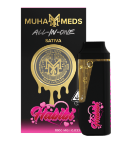 Habibi Sativa Muha Meds Disposable