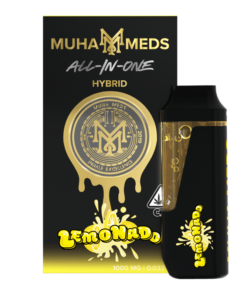 Lemonado Hybrid Muha Meds Disposable