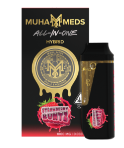 Strawberry Runtz Hybrid Muha Meds Disposable