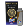 Gush Mintz Hybrid Muha Meds Disposable