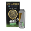 OG Kush Indica Muha Meds Disposable