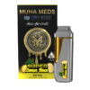 Super Lemon Haze Sativa Muha Meds Disposable