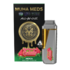 Watermelon Gelato Indica Muha Meds Disposable