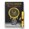 CREM BRULEE Hybrid Muha Meds Carts