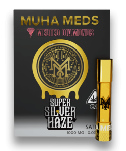 CREM BRULEE Hybrid Muha Meds Carts