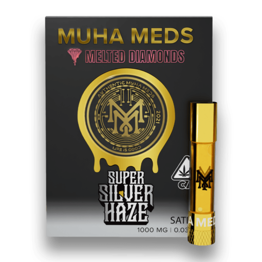 CREM BRULEE Hybrid Muha Meds Carts