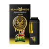 Super Sour Diesel Sativa Muha Meds Disposable