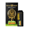 Green Apple Elixir Hybrid Muha Meds Disposable